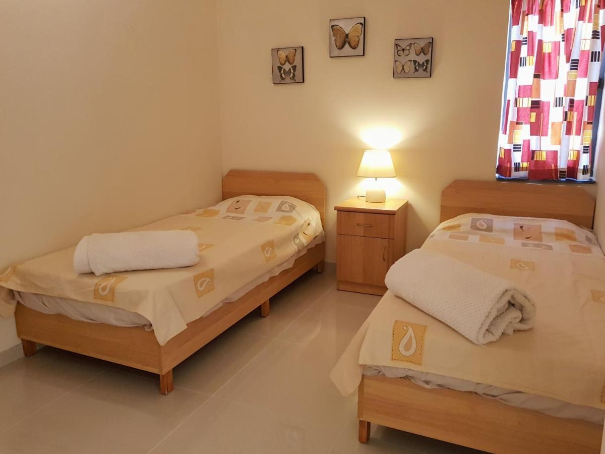 Charming Apartment-Wifi-Sleeps 5 มาร์ซาสคาลา ภายนอก รูปภาพ