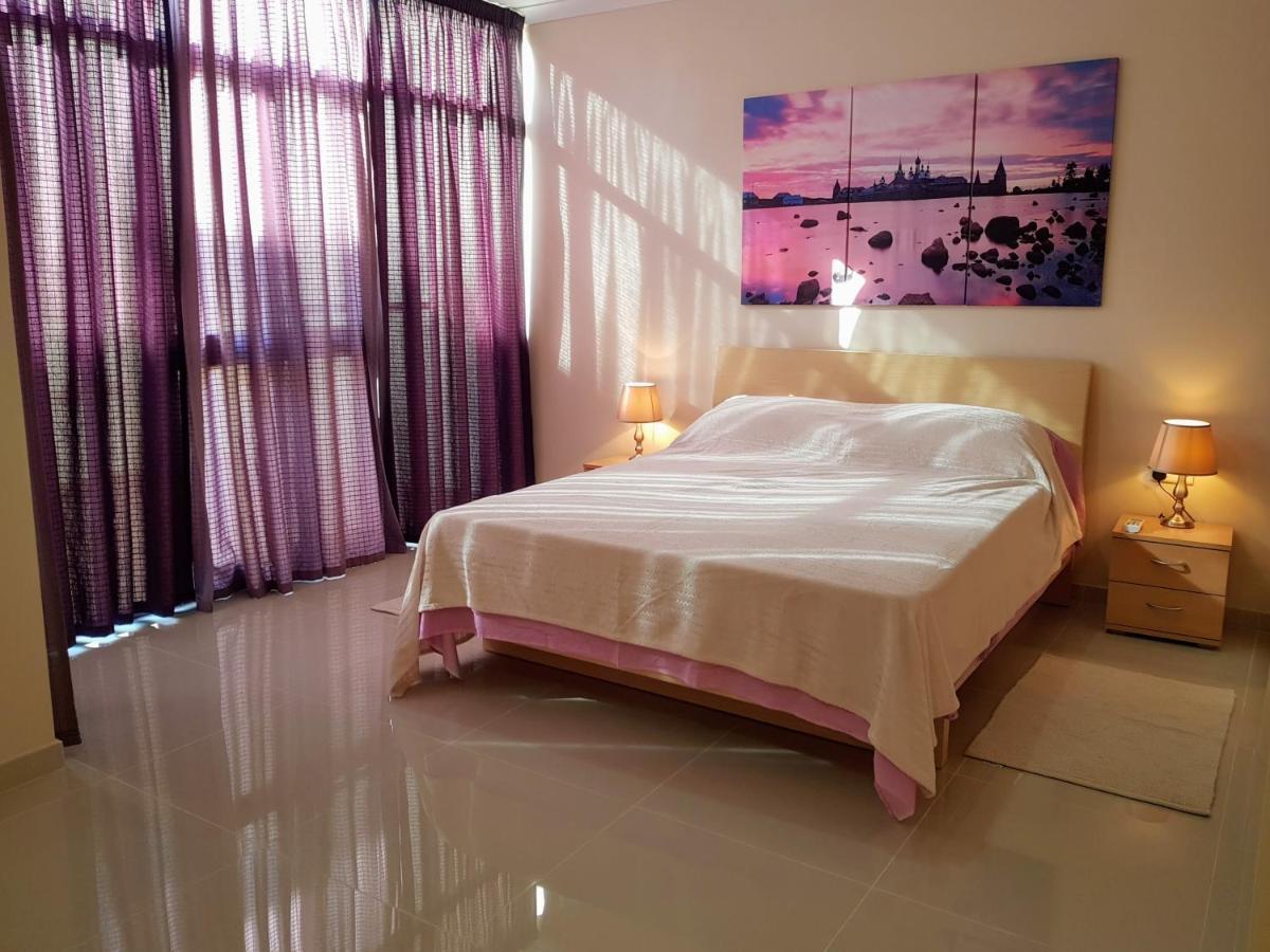 Charming Apartment-Wifi-Sleeps 5 มาร์ซาสคาลา ภายนอก รูปภาพ