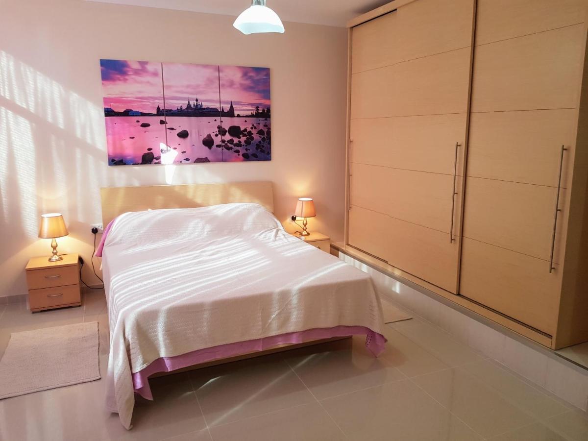 Charming Apartment-Wifi-Sleeps 5 มาร์ซาสคาลา ภายนอก รูปภาพ