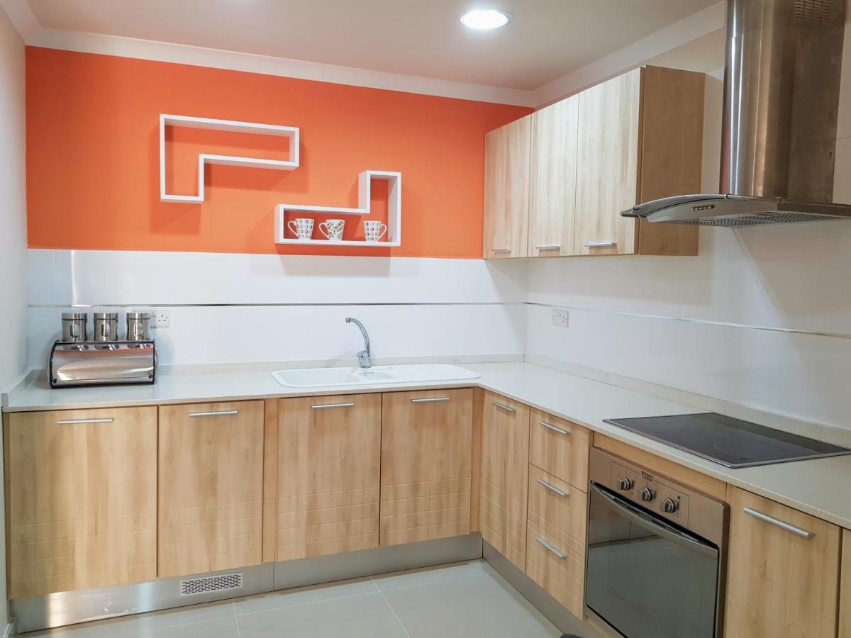 Charming Apartment-Wifi-Sleeps 5 มาร์ซาสคาลา ภายนอก รูปภาพ